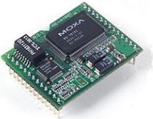 Image du produit Moxa NE-4100T - 5 V - ICMP - ARP - IP - TCP - UDP - DHCP - Telnet - HTTP - SNMP - SMT