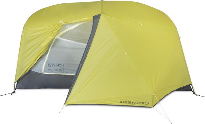 Immagine prodotto Nemo Equipment Dagger OSMO Ridge 2P (Tenda a cupola, 1.91 kg, 2 persone)