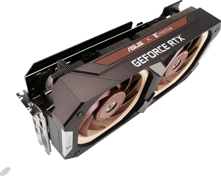Produktbild ASUS GeForce RTX 3070 O8G-NOCTUA (8 GB)