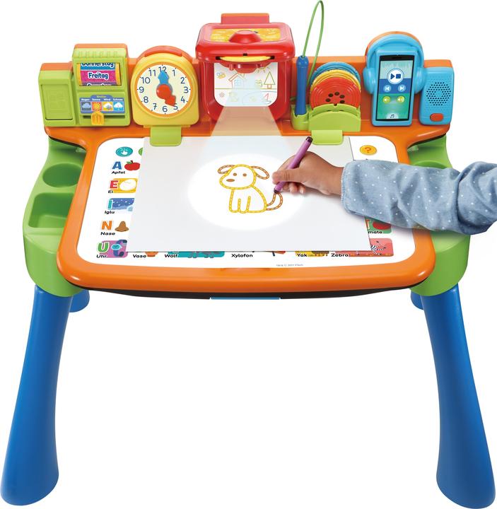 Produktbild VTech 5-in-1 Schreibtisch (Deutsch)