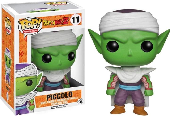 Image du produit Funko Dragonball Z : Piccolo