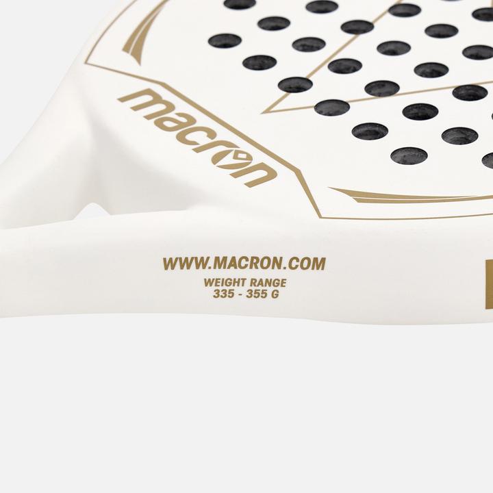 Produktbild Macron Leonidas Light Powder Padel-Schläger