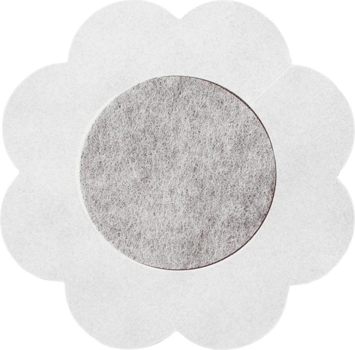 Actual product image Bye Bra Nipple cover (M, pack of 3)