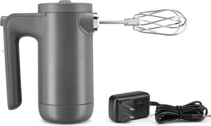 KitchenAid 5KHMB732EDG dark grey (16 W)