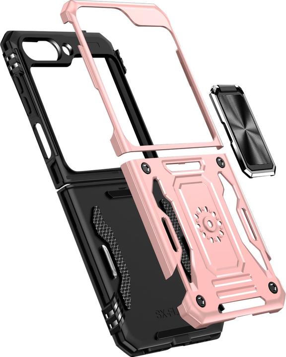 Image du produit Avizar Série ArmoRing Case (Samsung Galaxy Z Flip6)