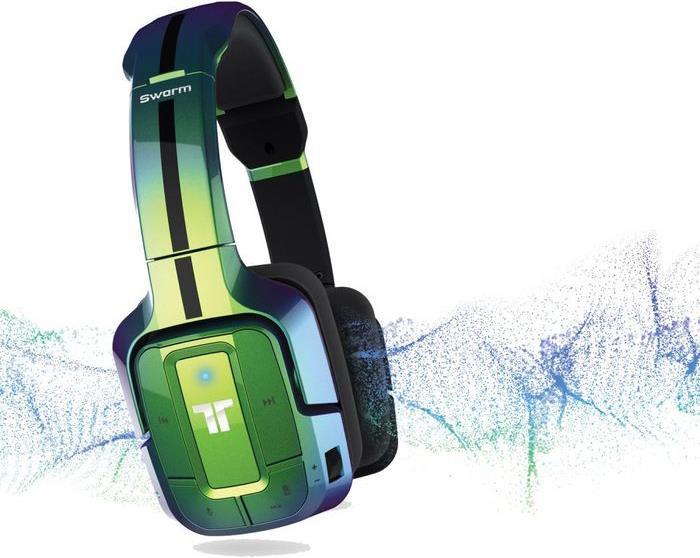 Produktbild Tritton Swarm Mobile Stereo Headset (40 h, Kabellos)