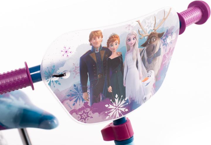 Actual product image ‎Huffy Huffy Frozen 12 inch wheel, blue (12")