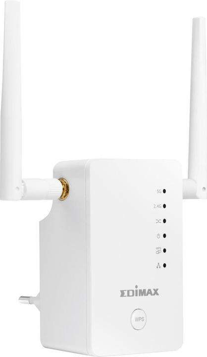 Immagine prodotto edimax Re11s (867 Mbit/s, 300 Mbit/s)