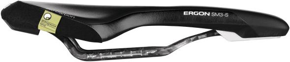 Actual product image Ergon SM3-M PRO Carbon