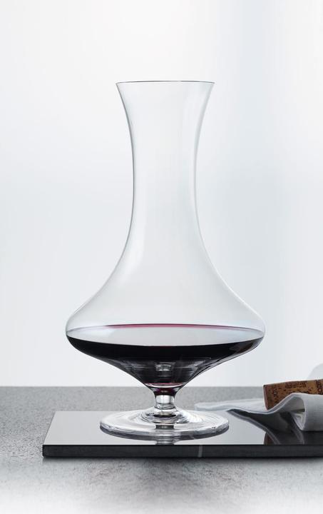 Actual product image Spiegelau Decanter with Stand Willsberger Anniversary (1 l)