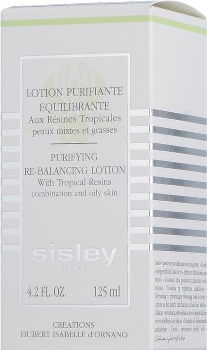Produktbild Sisley Lotion Purifiante Équilibrante aux Résines Tropicales (Reinigungslotion, 1250 ml)