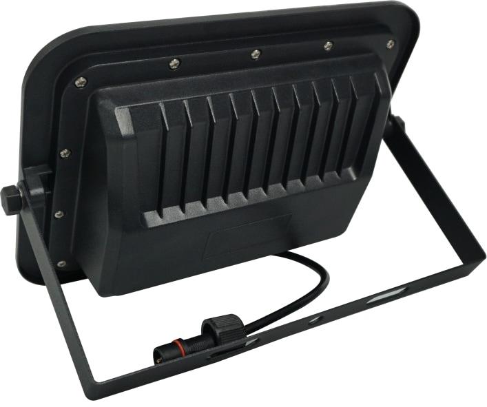 Actual product image Enovalite Solar LED floodlight (800 lm, IP65)