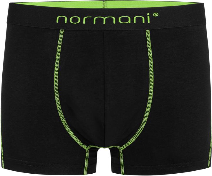 Produktbild Normani 4 Herren Boxershorts aus Baumwolle - 9307 (M, 4er Pack)
