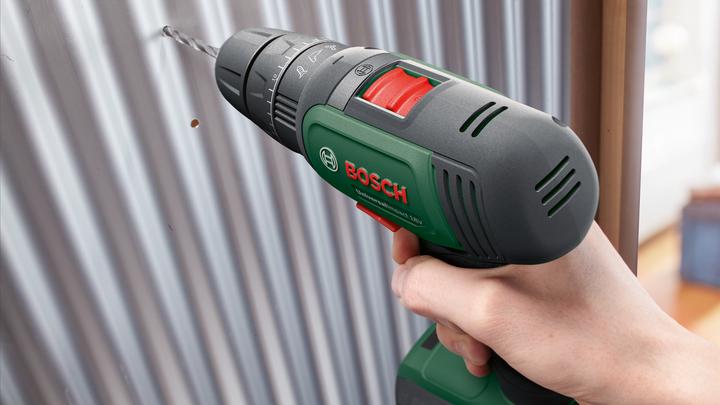 Image du produit Bosch Home & Garden UniversalImpact 18V (Fonctionnement sur batterie)