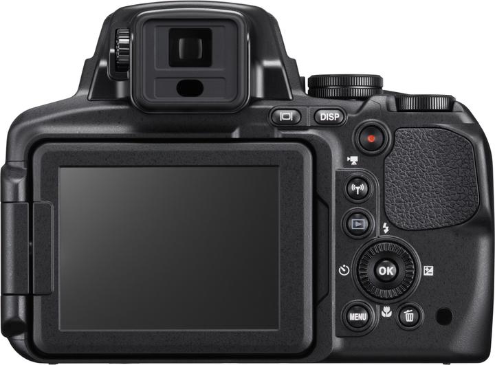 Image du produit Nikon Coolpix P900 (4.3 - 357 mm, 16 Mpx, 1/2,3'')
