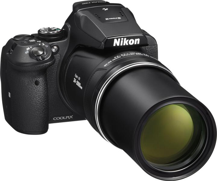 Image du produit Nikon Coolpix P900 (4.3 - 357 mm, 16 Mpx, 1/2,3'')