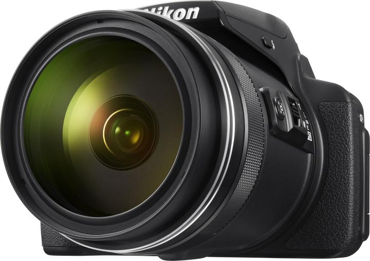 Image du produit Nikon Coolpix P900 (4.3 - 357 mm, 16 Mpx, 1/2,3'')