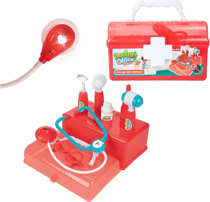 Actual product image Magni Doctor Case 18pcs 18103A