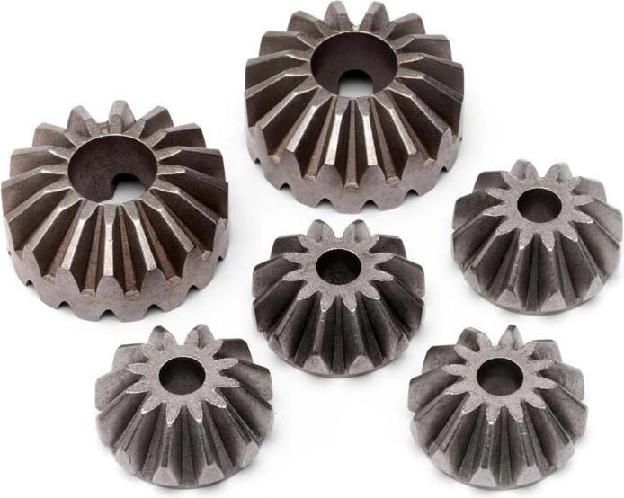 Image du produit HPI Bevel Gear Set (pour #85427 Alloy Diff Case Set)