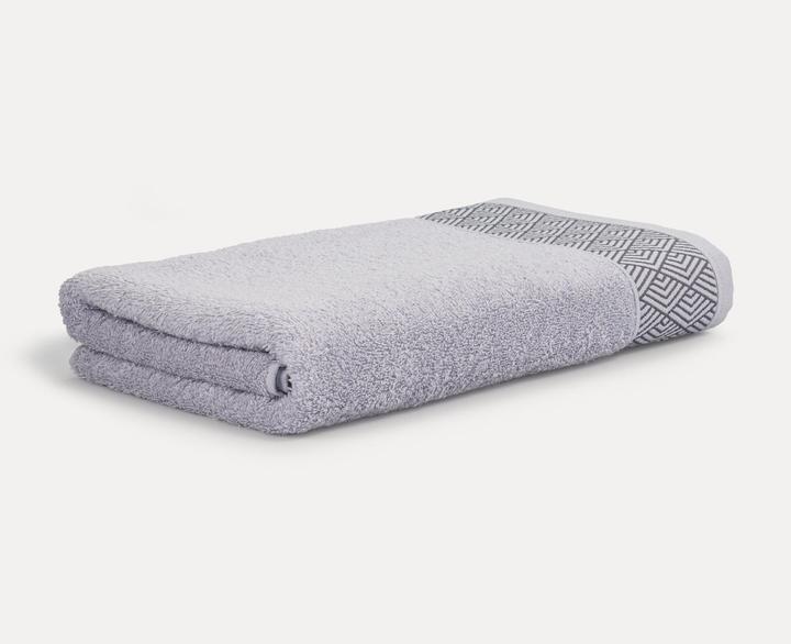 Actual product image möve for frottana Geometry (67 x 140 cm)