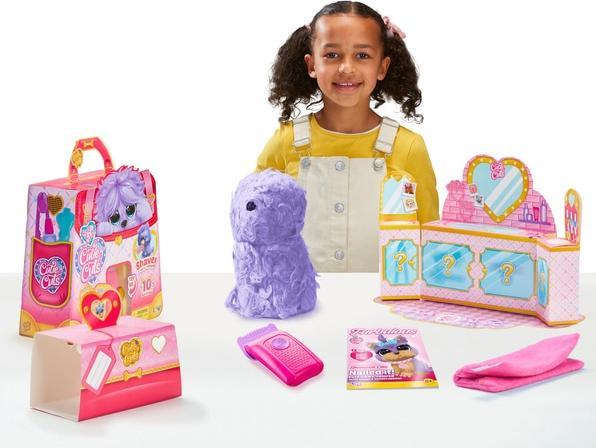 Produktbild Moose Scruff-a-Luvs Cutie Cut Purple