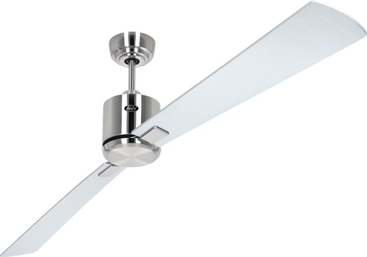 Actual product image CasaFan Ceiling fan Eco Neo III WiFi 180 BN WN-SI (44.10 dB)