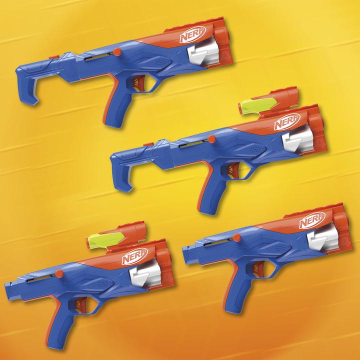 Image du produit Hasbro Ner N Series Gear Up Pack