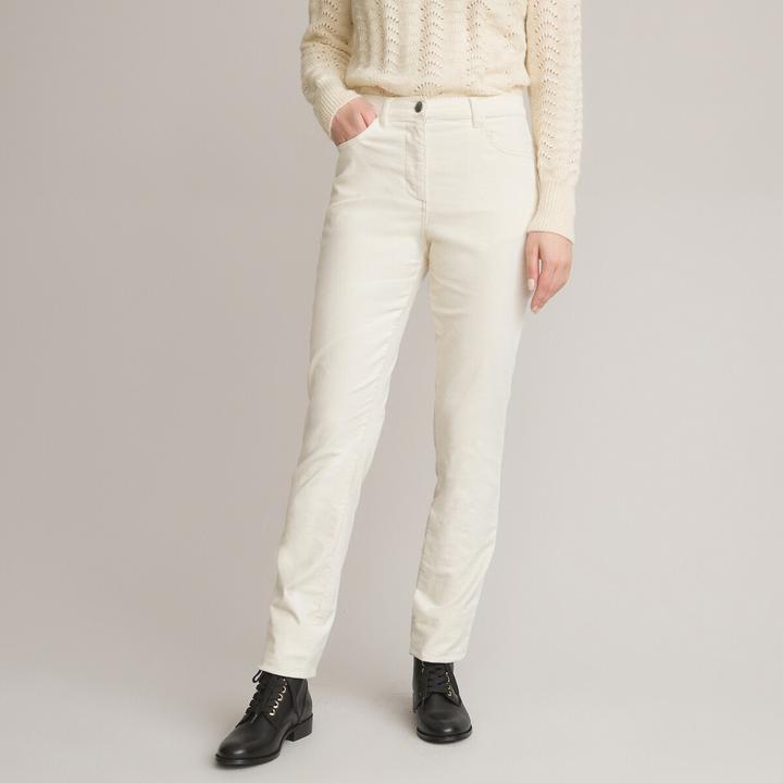 Anne Weyburn Cordhose mit Stretch-Anteil (34)
