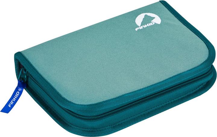 Immagine prodotto finkid BUDDY CLASSIC Set di cartelle da 4 pezzi a traliccio/thè profondo (20 l)