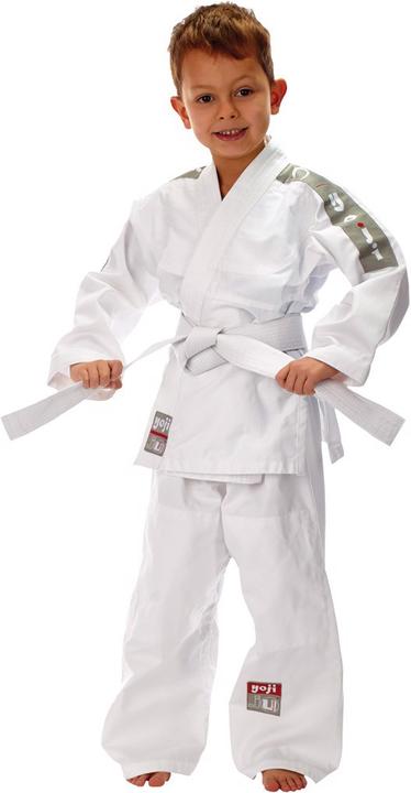 Immagine prodotto Ju-Sports Tuta da judo Yoji, tessuto liscio (130 B)