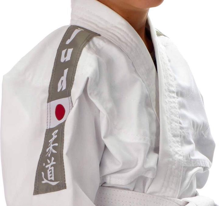 Immagine prodotto Ju-Sports Tuta da judo Yoji, tessuto liscio (130 B)