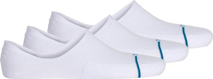 Image du produit Stance Chaussettes Icon No Show Blanc pack de 3 (Lot de 3, 38 - 42)