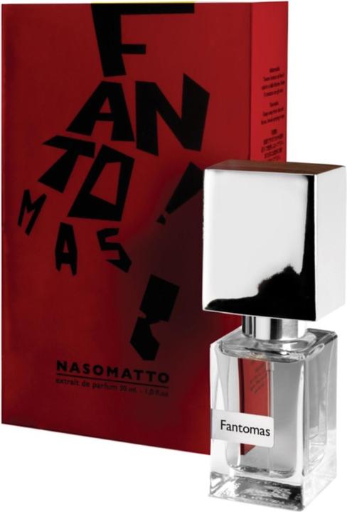 Image du produit Nasomatto Fantomas (Eau de parfum, 30 ml)