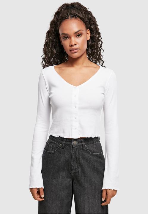 Immagine prodotto Urban Classics Cardigan donna a costine - 14113 (4XL)