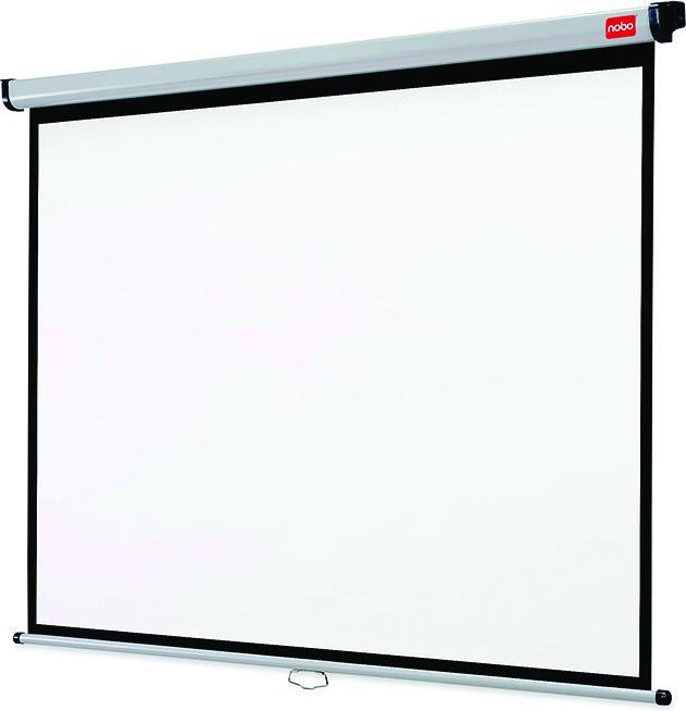 Produktbild Nobo Roll-Leinwand (118", 4:3)