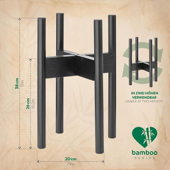 Image du produit Rubberneck Support pour pots de fleurs