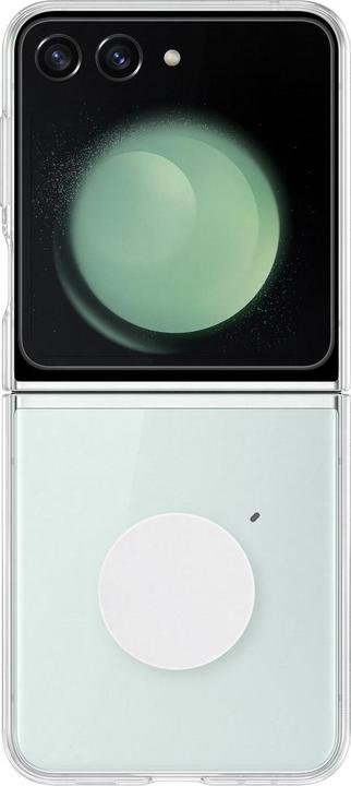Actual product image Samsung Hard Cover Gadget Case (Samsung Galaxy Z Flip5)