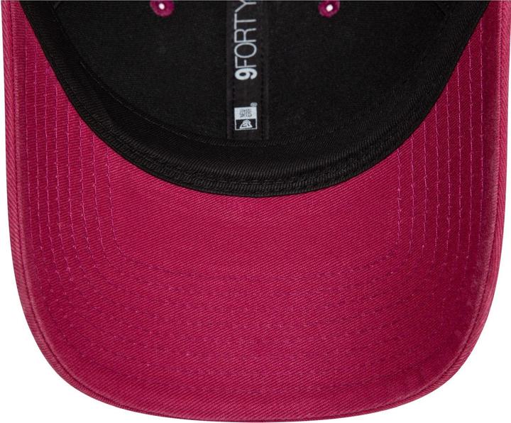 Actual product image New Era 9Forty Strapback Cap - NE BRAND FLAG rot