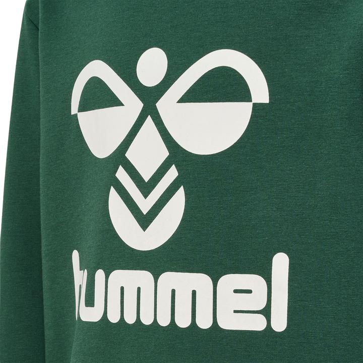 Actual product image hummel hmlDOS SWEATSHIRT (128)