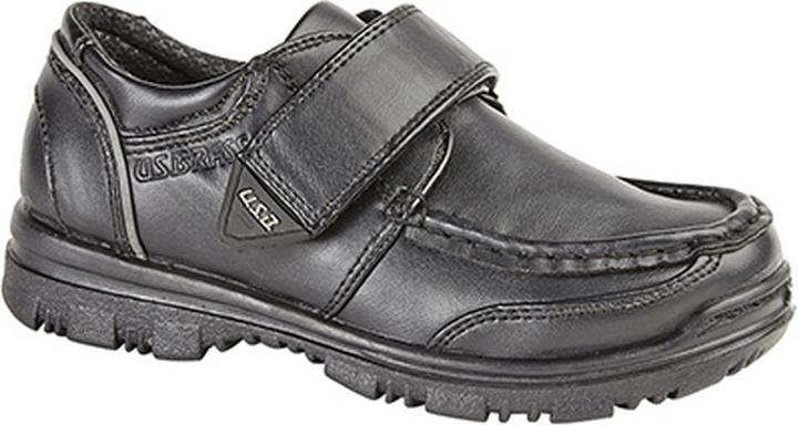 Produktbild US Brass Mark Marvin Jungen Boat Schuhe (36)