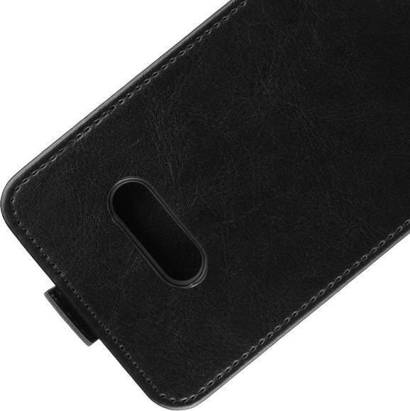 Actual product image MU Classic Leather Flipcase Cover (G8X ThinQ)
