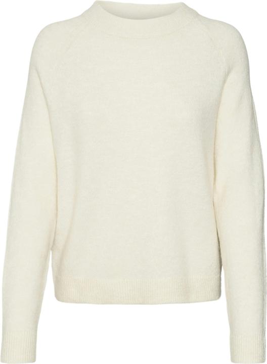 Vero Moda VMFILUCA LS O-NCK SHORT PULLOVER GA NOOS Strickpullover