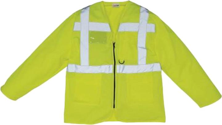 Produktbild Yoko Executive Schutzjacke langärmlig Warnfarben (S)