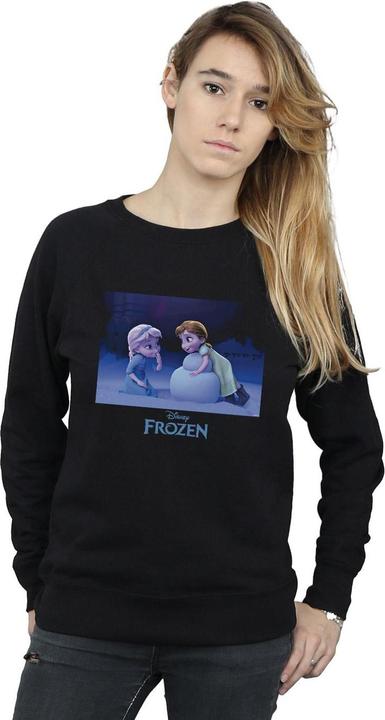 Immagine prodotto Disney Frozen Build A Snowman Felpa Donna (XXL)