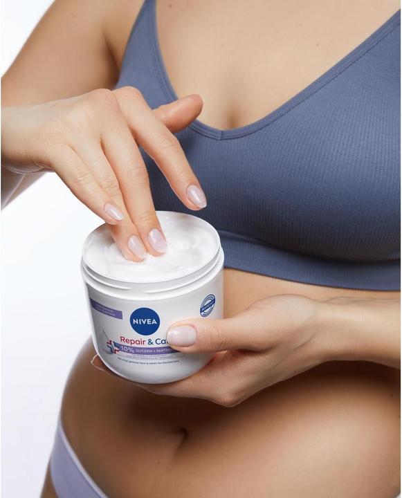 Produktbild NIVEA Repair & Care Sensitive Repair (Körpermilch, 400 ml)