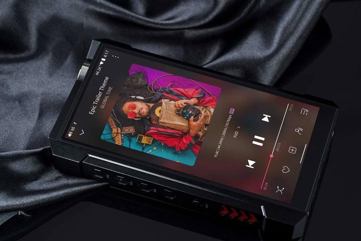 Image du produit FiiO M17 (64 Go)