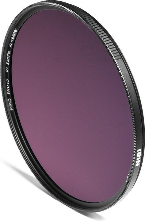 Immagine prodotto Nisi Kit di filtri circolari ND (77 mm, Filtri grigi)