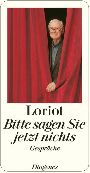 Immagine prodotto Bitte sagen Sie jetzt nichts (Tedesco, Loro loriotto, 2011)