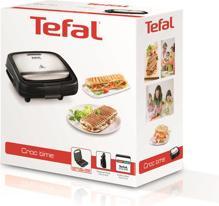 Image du produit Tefal Croc Time SM193D - Tosti ijzer