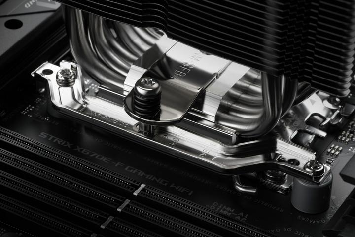 Image du produit Noctua NM-M1-MP78, fixation/montage (argent) (260 mm)